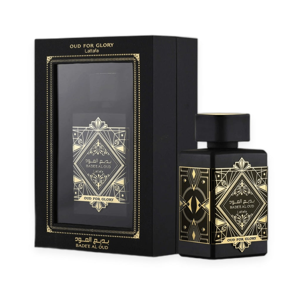 Lattafa Bade'e Al Oud Oud for Glory Eau de Parfum 100ml