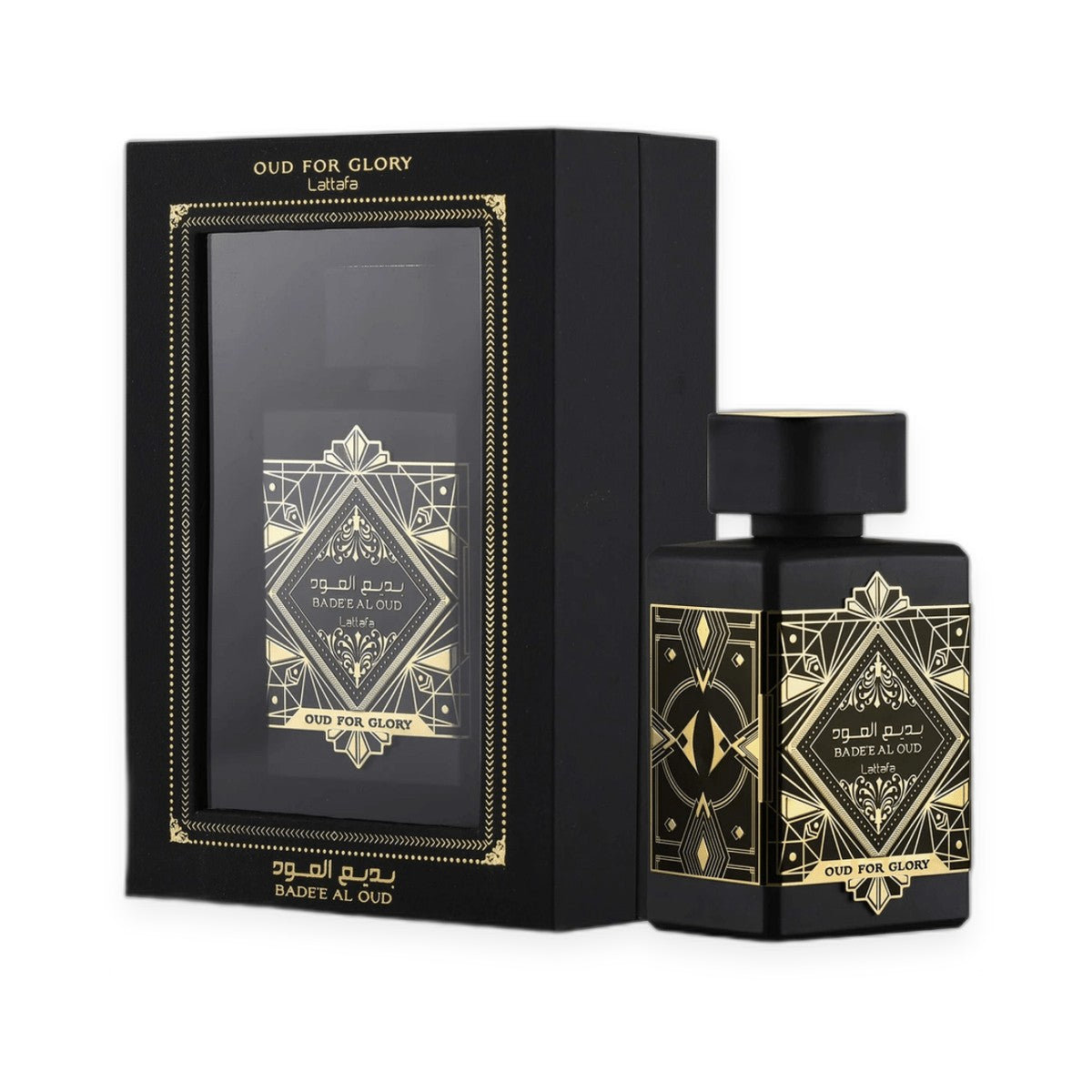Lattafa Bade'e Al Oud Oud for Glory Eau de Parfum 100ml