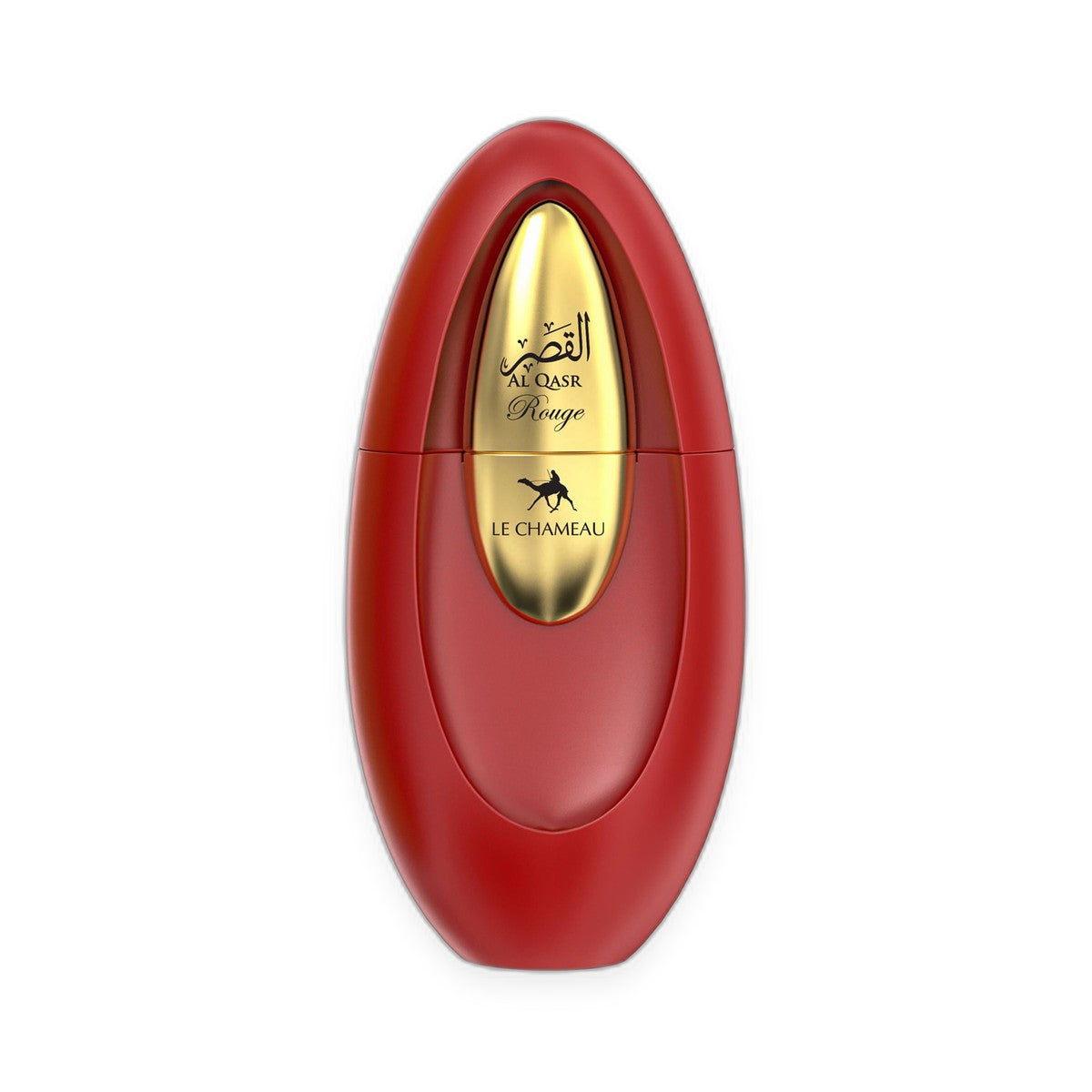 Le Chameau Al Qasr Rouge Eau de Parfum 100ml on white background