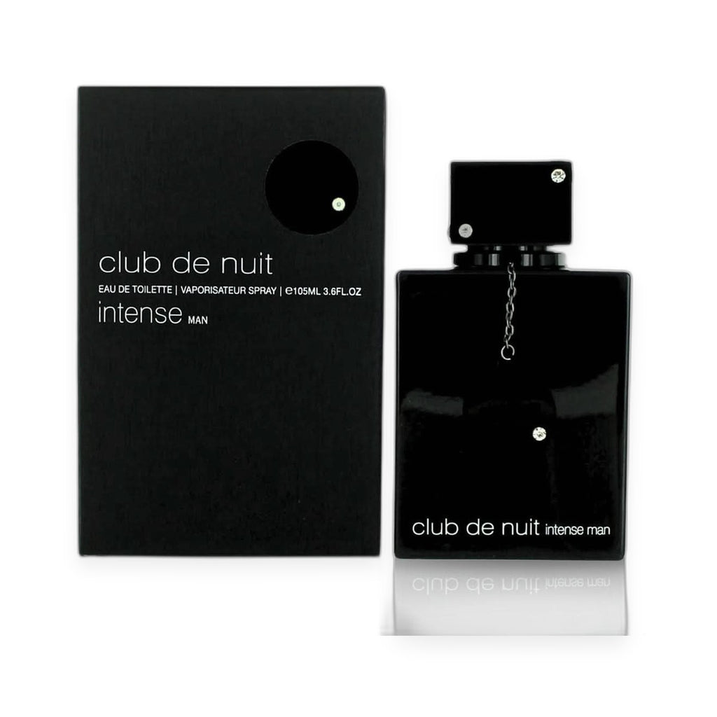 Armaf Club de Nuit Intense Man Eau de Toilette 105ml on white background