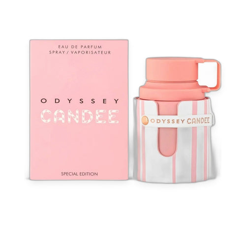 Armaf Odyssey Candee Eau de Parfum 100ml on white background