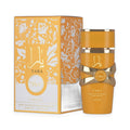 Lattafa Yara Tous perfume oil 20ml on white background