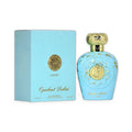 Lattafa Opulent Dubai Eau de Parfum 100ml on white background