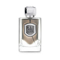 Lattafa Liam Grey Eau de Parfum 100ml on white background