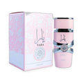 Lattafa Yara Eau de Parfum 100ml on white background