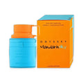 Armaf Odyssey Mandarin Sky Eau de Parfum 100ml on white background