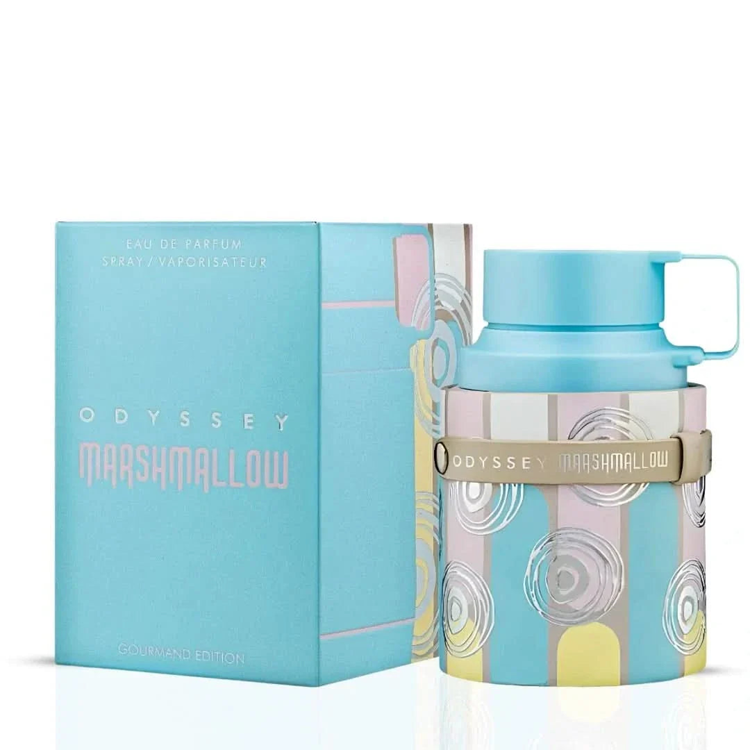 Armaf Odyssey Marshmallow Eau de Parfum 100ml bottle