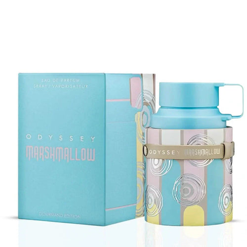 Armaf Odyssey Marshmallow Eau de Parfum 100ml bottle