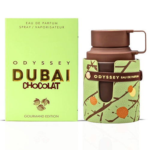 Armaf Odyssey Dubai Chocolat Eau de Parfum 100ml bottle