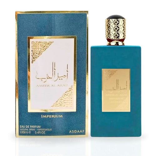 Asdaaf Ameer Al Arab Imperium Eau de Parfum 100ml bottle