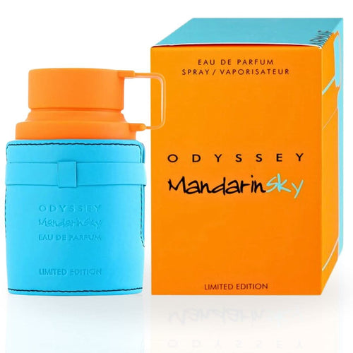 Armaf Odyssey Mandarin Sky Eau de Parfum 100ml bottle