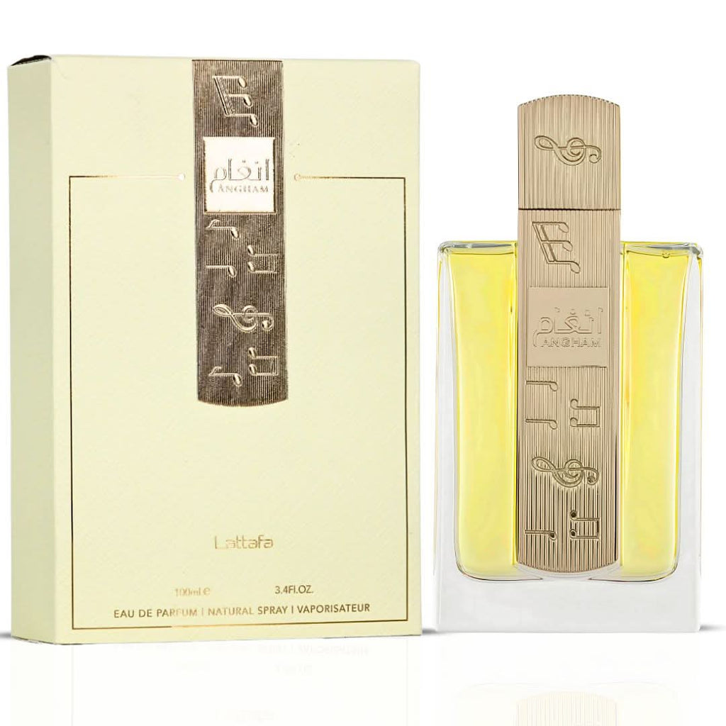 Lattafa Angham Eau de Parfum 100ml bottle