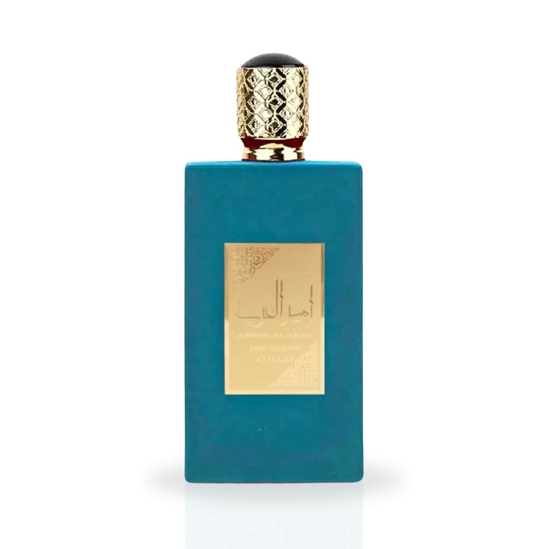 Ameer Al Arab Imperium perfume bottle and box