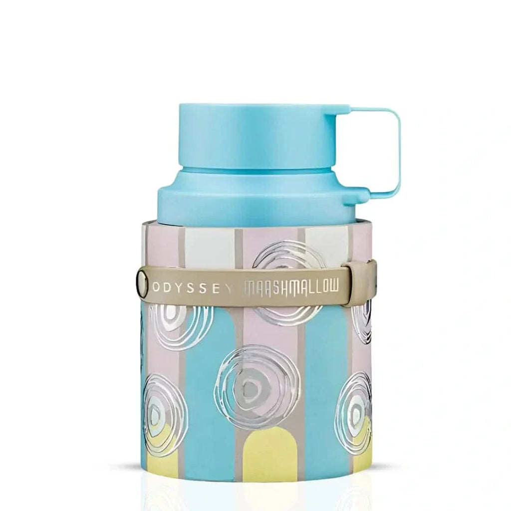 Armaf Odyssey Marshmallow perfume bottle and box