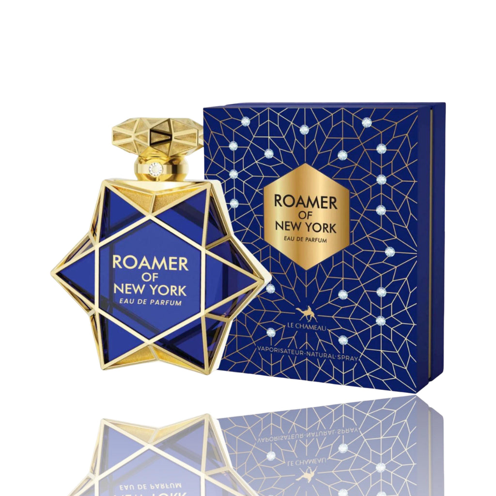 Roamer of New York Le Chameau eau de parfum with box