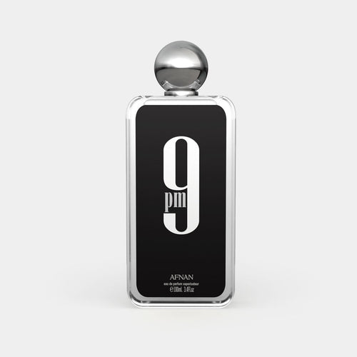 Afnan 9PM Eau de Parfum 100ml bottle