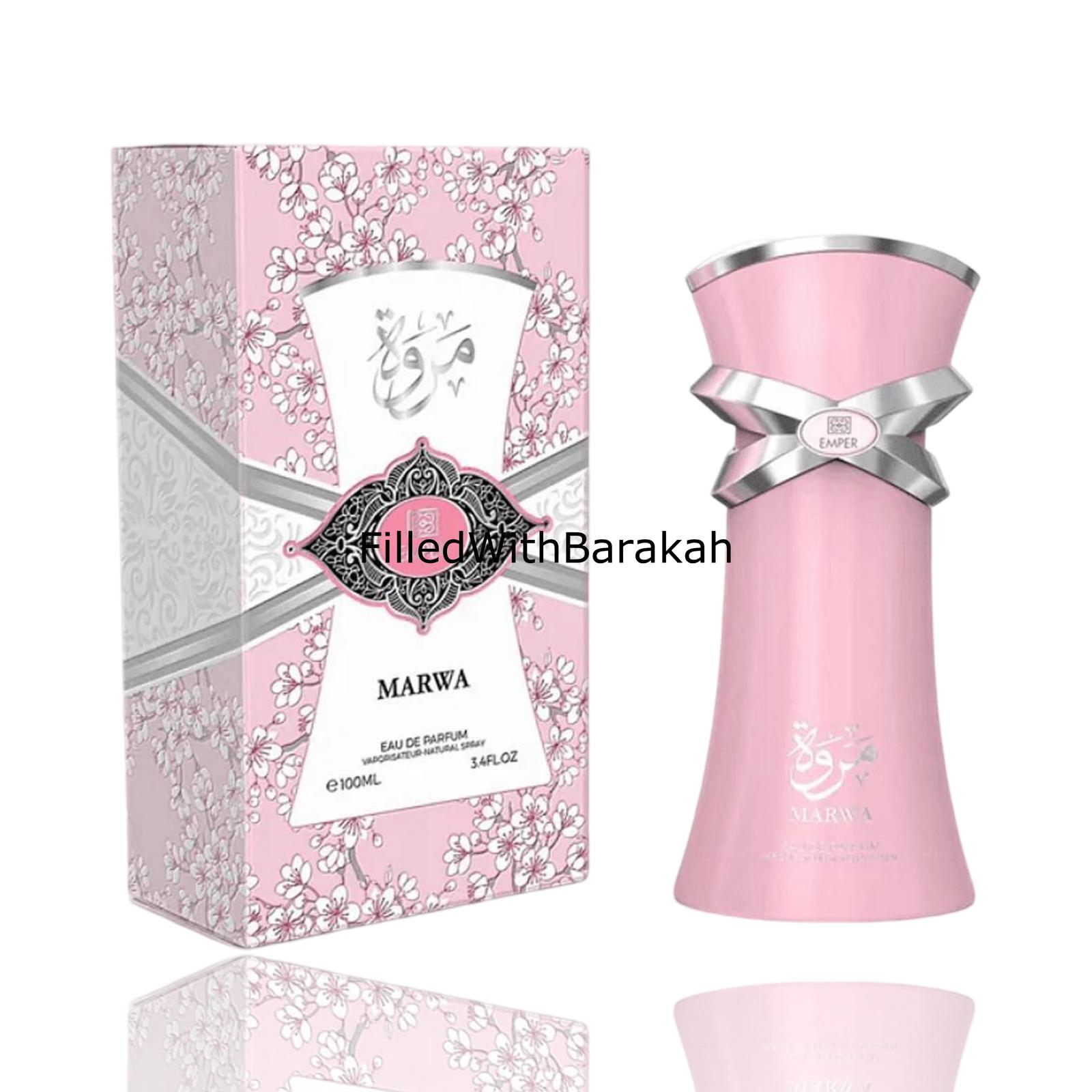 Emper Marwa Eau de Parfum 100ml bottle