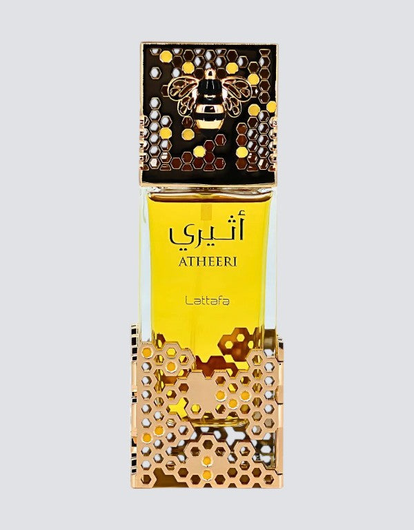 Lattafa Atheeri Eau de Parfum 100ml bottle
