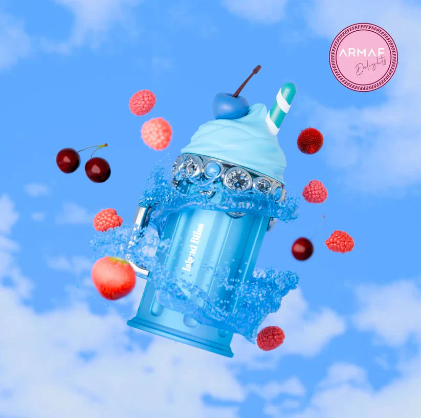 Armaf Island Bliss perfume bottle front view