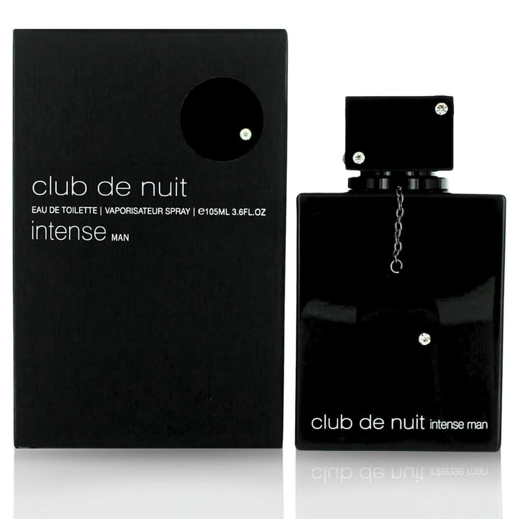 Armaf Club de Nuit Intense Man Eau de Toilette 105ml bottle