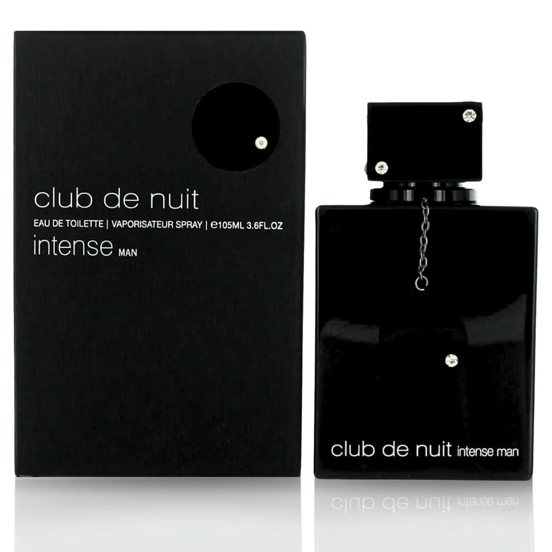 Armaf Club de Nuit Intense Man Eau de Toilette 105ml bottle