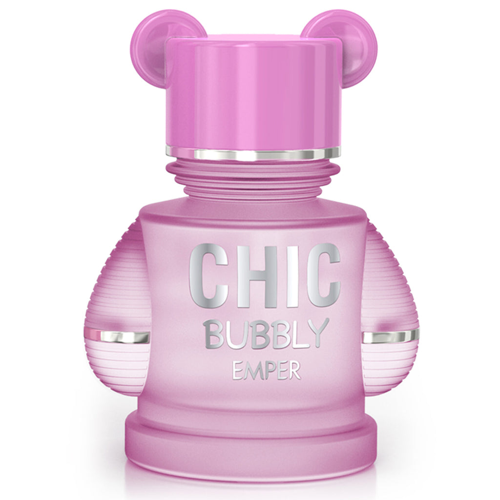 Chic Bubbly Emper eau de parfum detail