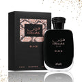 Hawas Black by Rasasi Eau de Parfum 100ml bottle