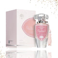 Lattafa Mohra Silky Rose Eau de Parfum 100ml bottle