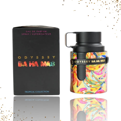 Armaf Odyssey Bahamas Eau de Parfum 100ml bottle