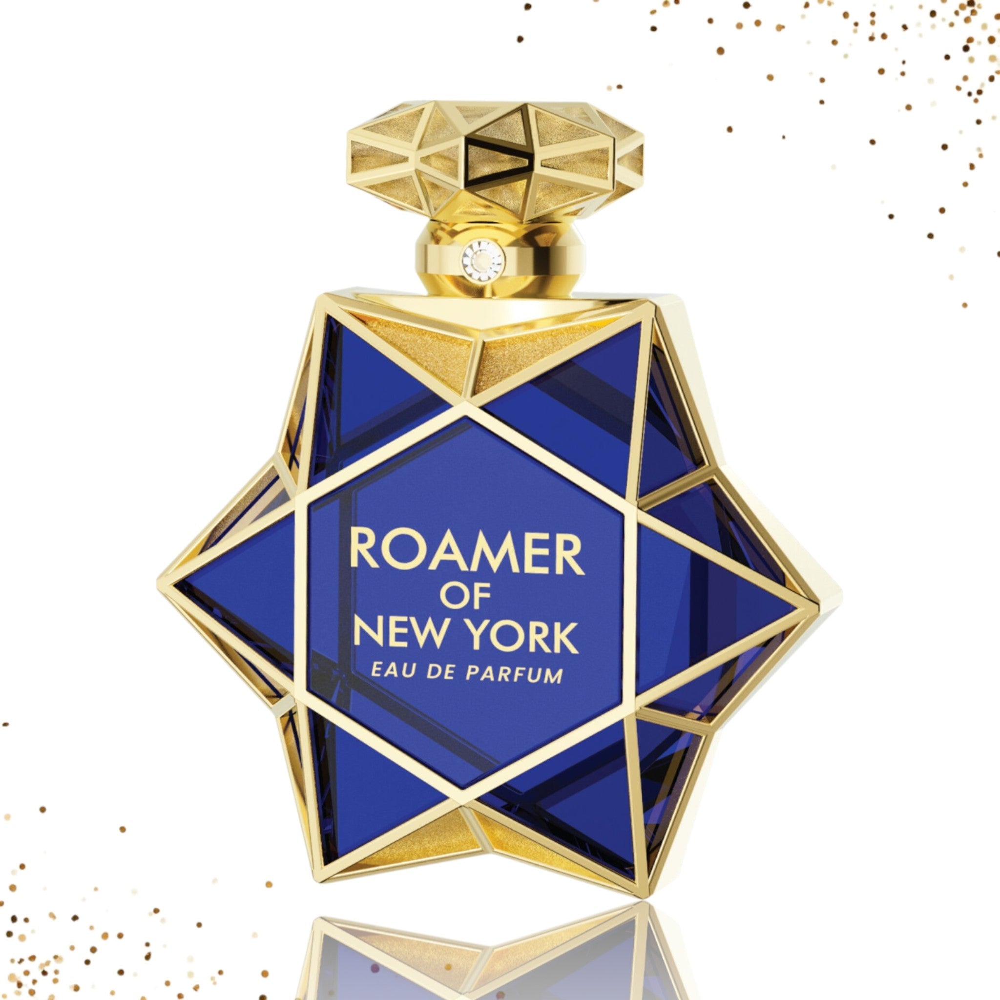 Roamer of New York Le Chameau perfume bottle