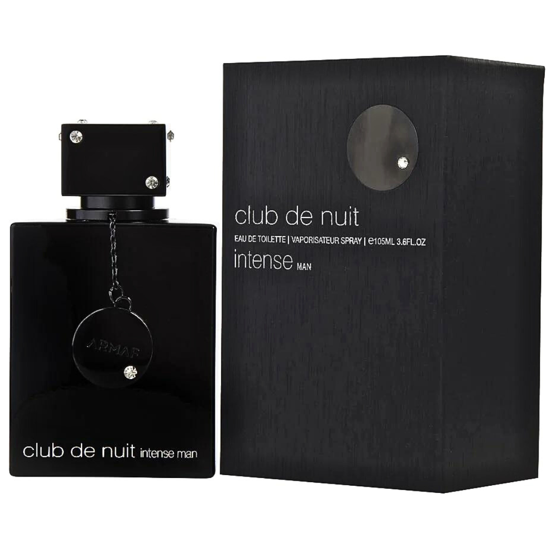 Armaf Club de Nuit Intense Man eau de toilette detail