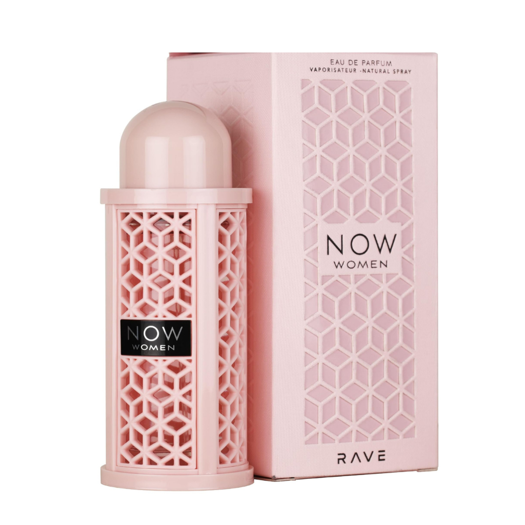 Rave Now Women Eau de Parfum 100ml bottle