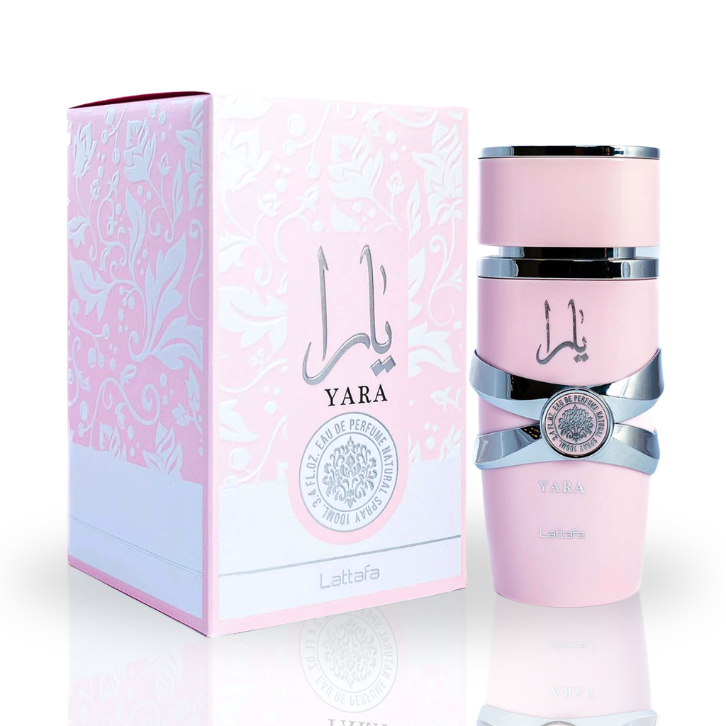 Lattafa Yara Eau de Parfum 100ml bottle
