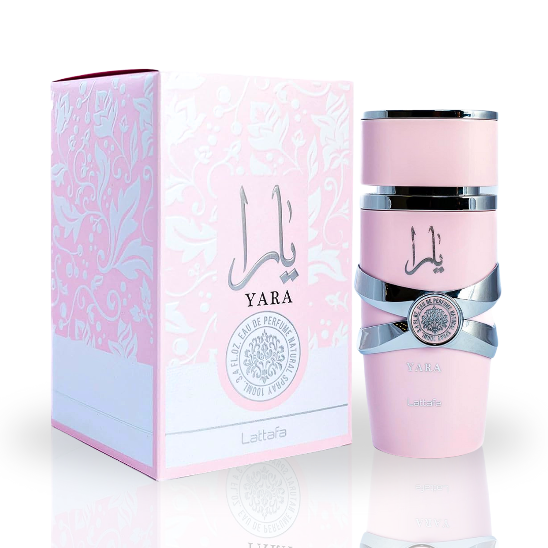 Lattafa Yara Eau de Parfum 100ml bottle