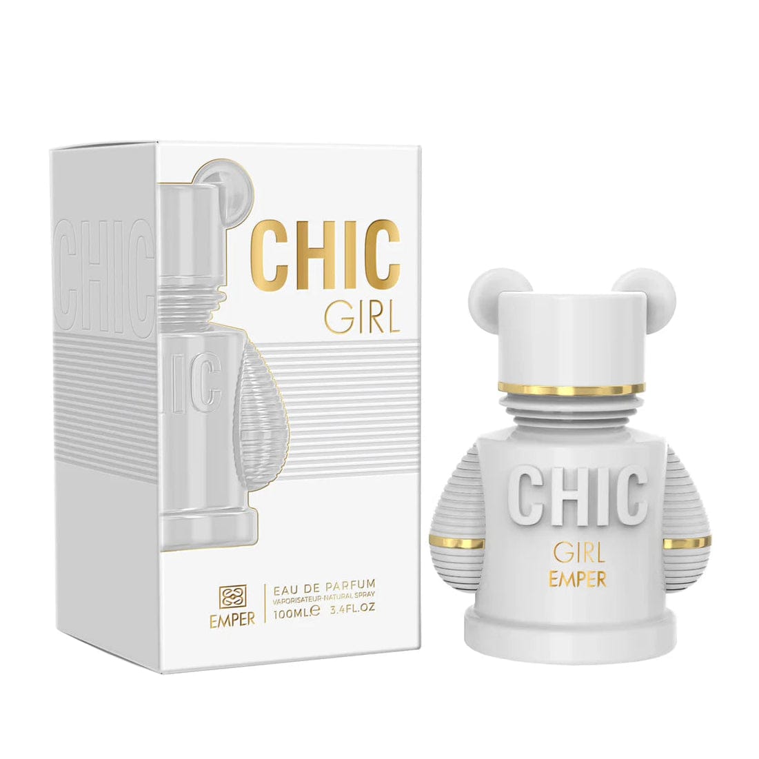 Chic Girl Emper eau de parfum detail