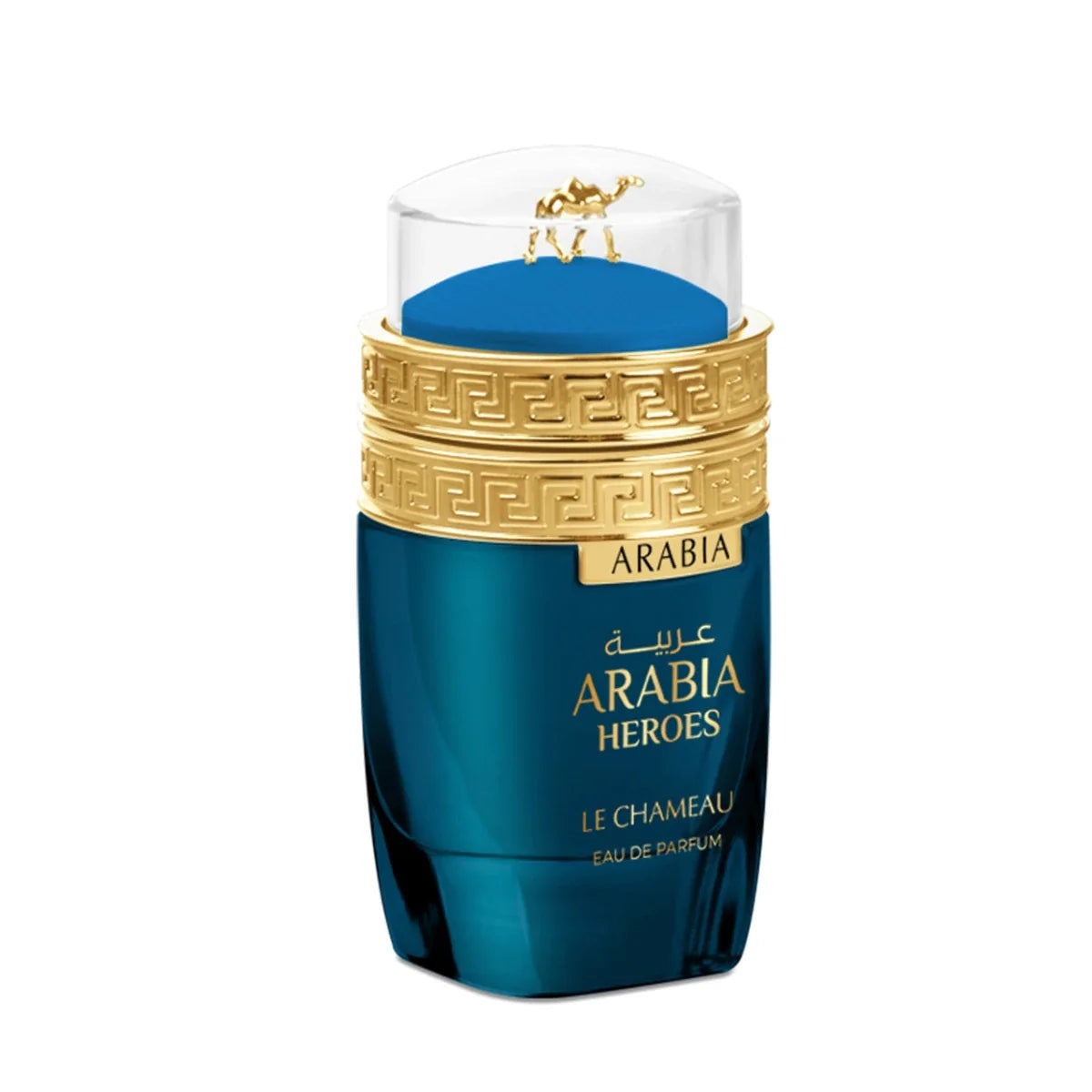 Le Chameau Arabia Heroes perfume bottle